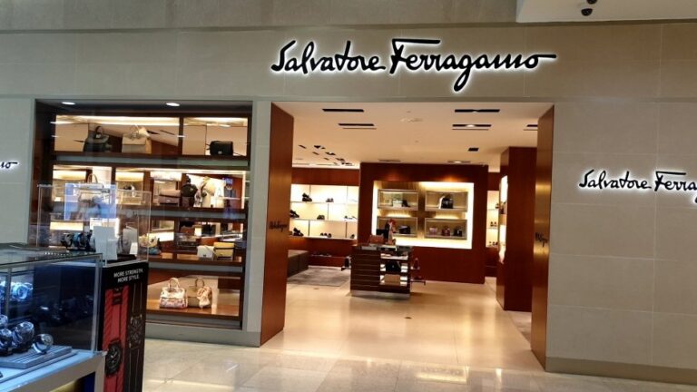 [Daegu] Ferragamo – Lotte Daegu Branch [Tax Refund Shop] (페레가모 롯데 대구점)