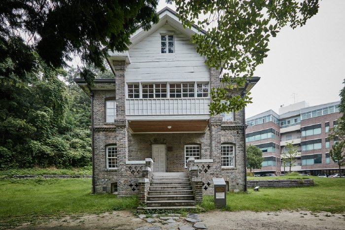 [Gwangju] Missionary Wilson’s House (우일선 선교사 사택)