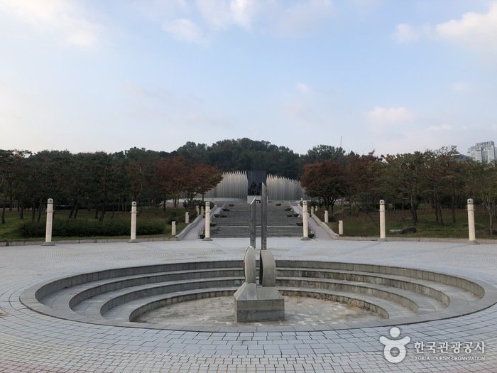 [Gwangju] May 18th National Cemetery (5·18 기념공원)