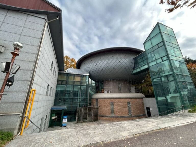 [Gwangju] Bitgoeul Korea Traditional Classical Music Instruction Hall (빛고을국악전수관)