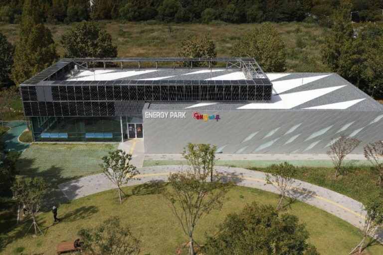 [Gwangju] Energy Park Haedammaru (광주에너지파크 해담마루)