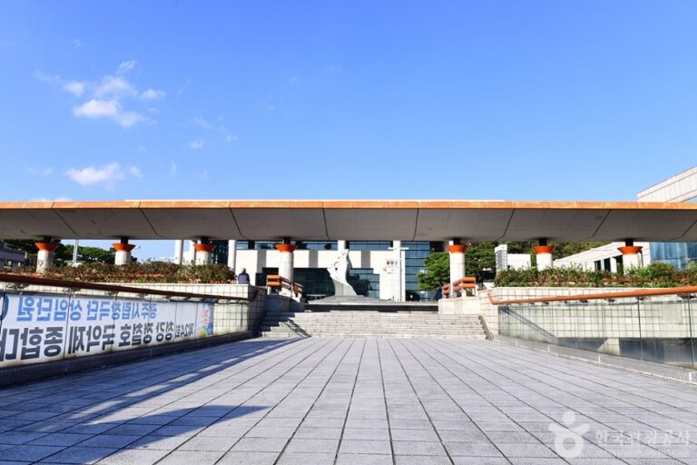 [Gwangju] Gwangju Arts Center (광주예술의전당)