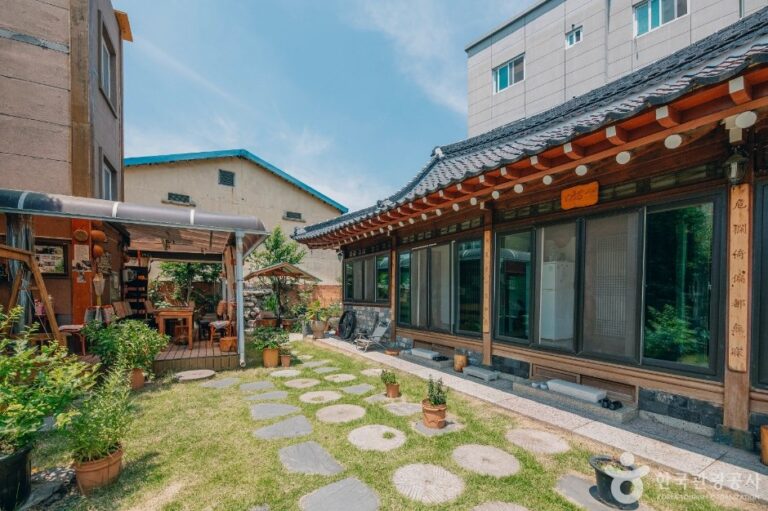 [Gwangju] Dasomchae (다솜채)