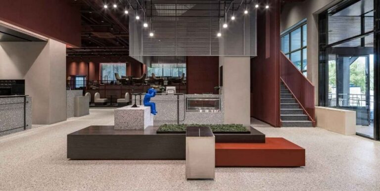 [Gwangju] Ramada Plaza By Wyndham Chungjang (라마다플라자 충장호텔)