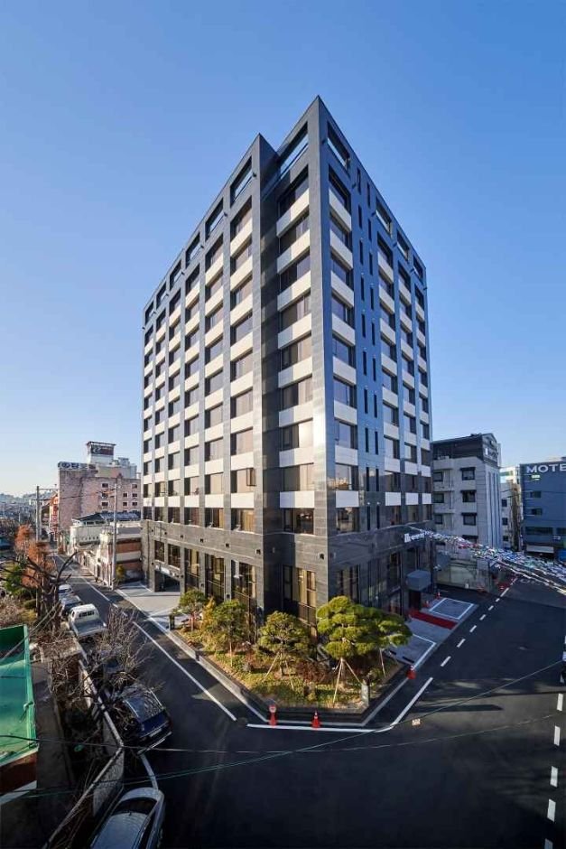 [Gwangju] H1 Hotel (에이치원호텔)