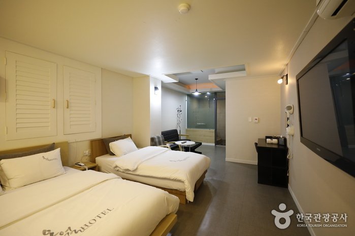 [Gwangju] Hotel The May (호텔 5월 (Hotel The May) )