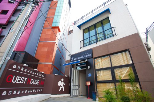 [Gwangju] Gwangju IAM Guest House [Korea Quality] / 아이엠게스트하우스 [한국관광 품질인증]