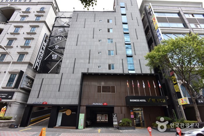 [Gwangju] Venture Business hotel [Korea Quality] / 벤처 비즈니스 호텔(유한회사 벤처) [한국관광 품질인증]