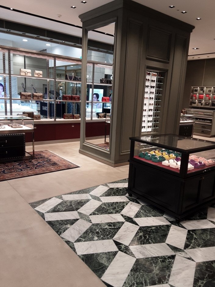 [Gwangju] Gucci – Lotte Gwangju Branch [Tax Refund Shop] (구찌 롯데 광주점)