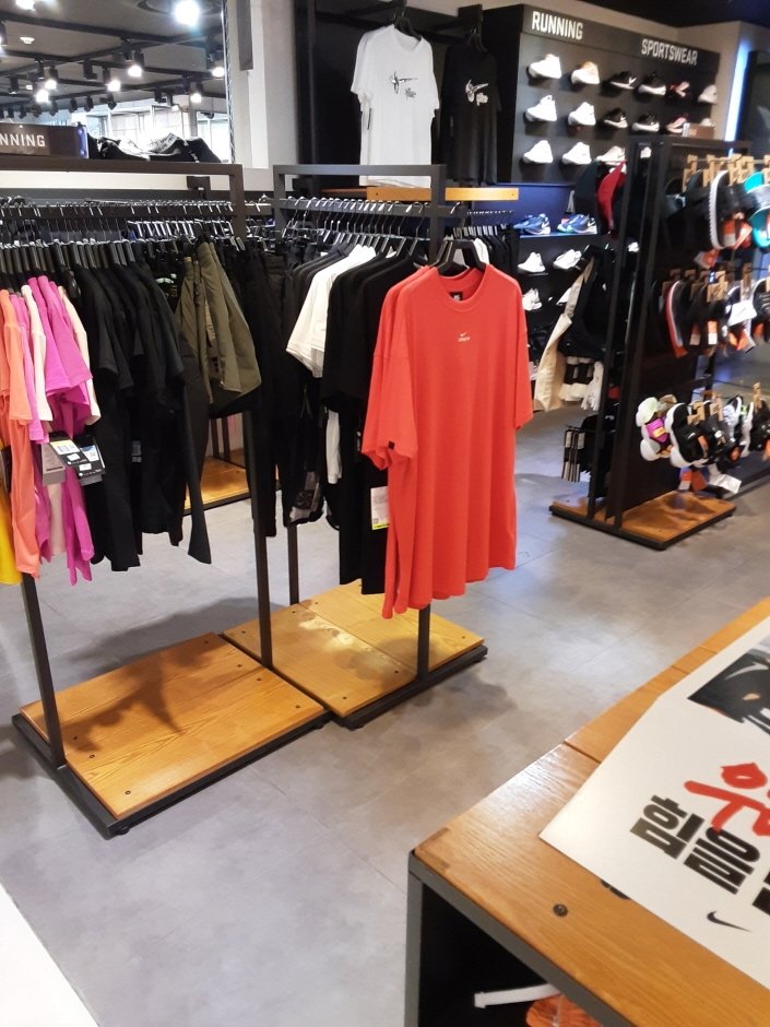 [Gwangju] Nike – Lotte Gwangju Branch [Tax Refund Shop] (나이키 롯데광주)