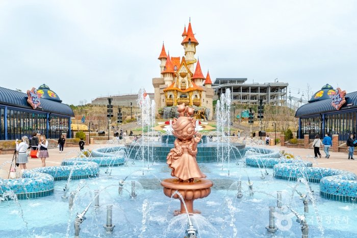 [Busan] Lotte World Adventure Busan (롯데월드 어드벤처 부산)