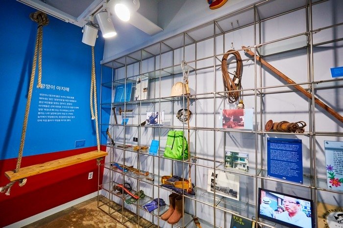 [Busan] KANGKANGEE Arts Village (깡깡이 예술마을)