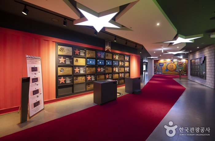 [Busan] Busan Museum of Movies (부산영화체험박물관)