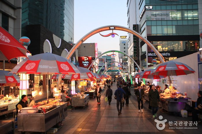 [Busan] BIFF Square (BIFF 광장)