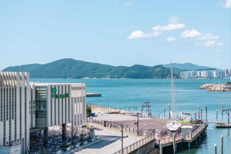 [Busan] The Bay 101 (더베이101)