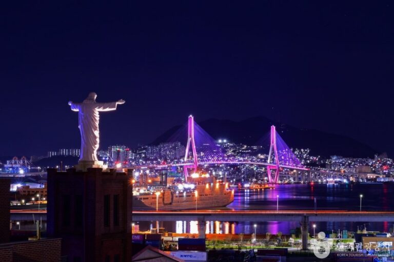 [Busan] Uam-dong Urban Forest (우암동 도시숲)