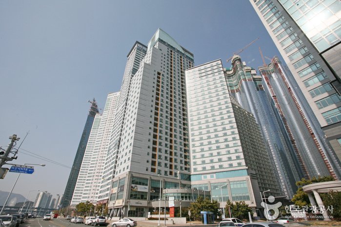 [Busan] Hanwha Resort Haeundae (한화리조트 해운대)