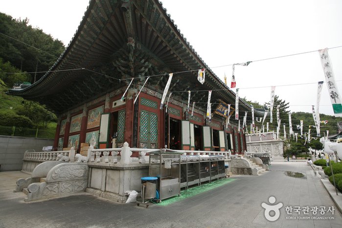 [Busan] Samgwangsa Temple (삼광사)