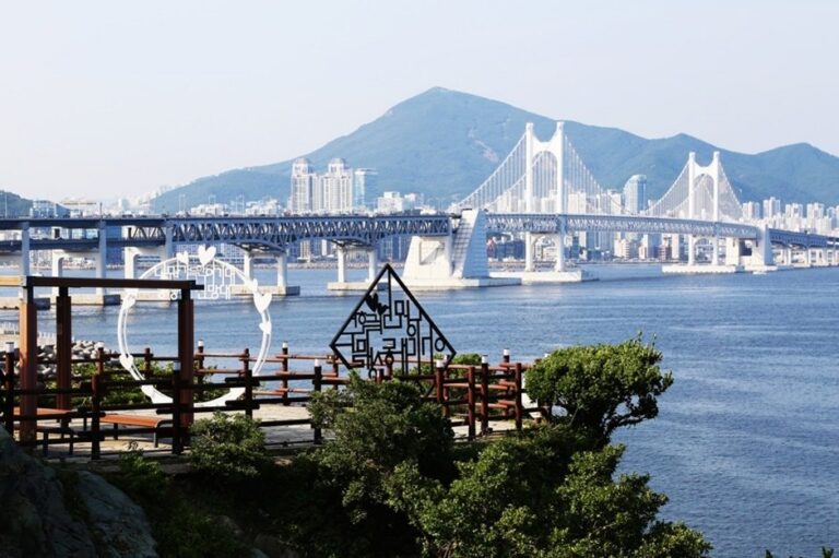 [Busan] Dongsaengmal Observatory (동생말전망대)