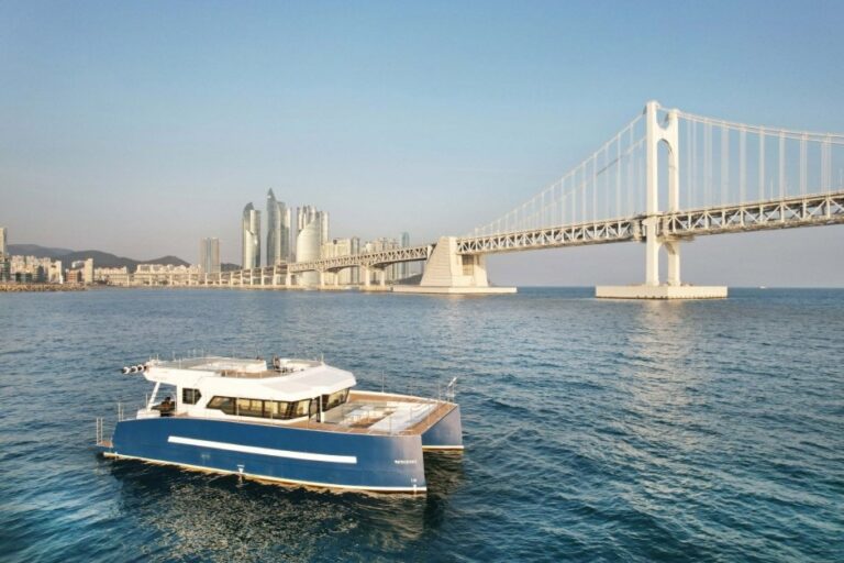 [Busan] Haeundae River Cruise (해운대리버크루즈)