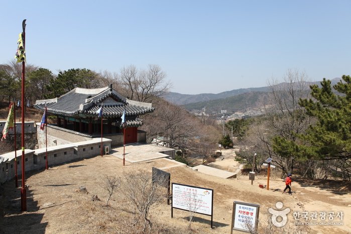 [Busan] Geumjeongsanseong Fortress (금정산성)