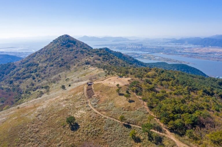 [Busan] Seunghaksan Mountain (승학산)