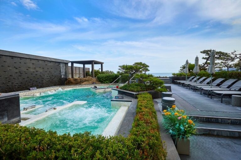 [Busan] Ocean Spa Cimer (오션스파 씨메르)