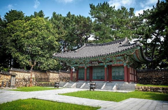 [Busan] Suyeong Sajeok Park (수영사적공원)