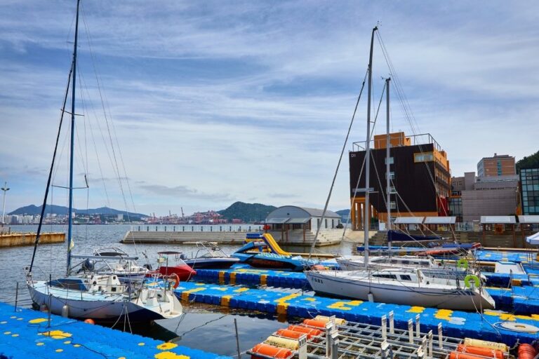 [Busan] Marine Adventure Park (마린어드벤처파크)