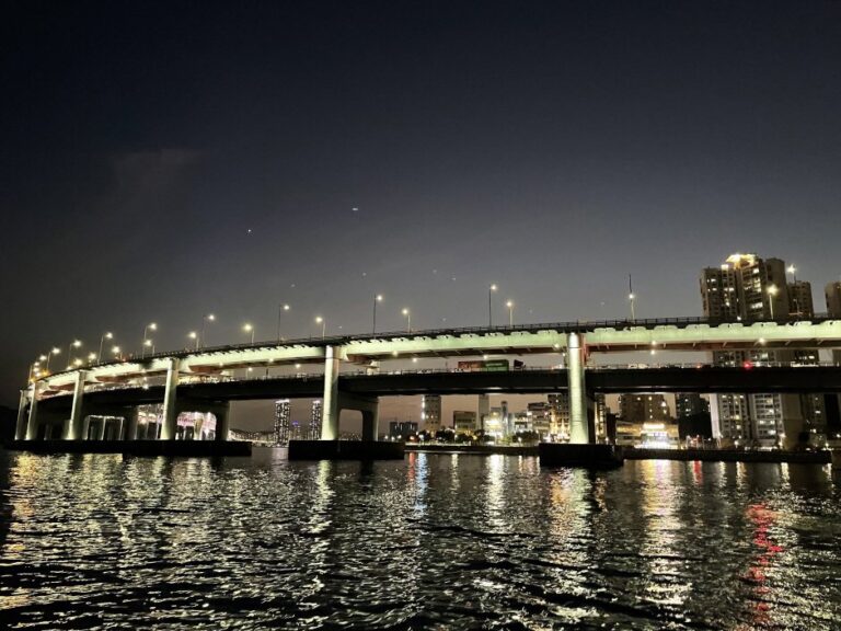 [Busan] Busan Yacht Tour 3355 Marine (부산요트투어 3355마린)