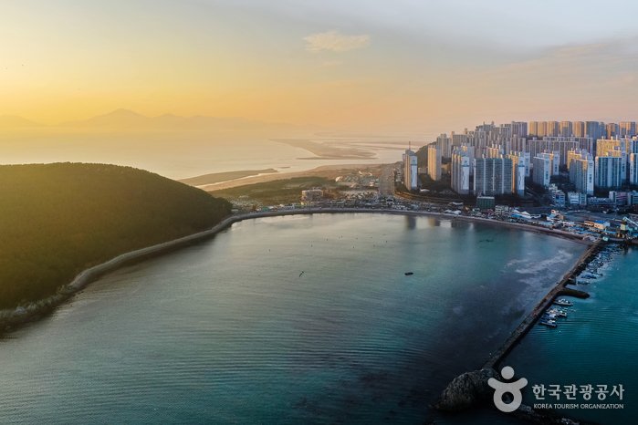 [Busan] Morundae-gil Trail [Haean Nuri-gil] (해안누리길 몰운대길)