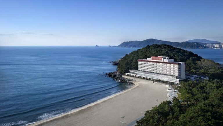 [Busan] The Westin Josun Busan (웨스틴 조선 부산)
