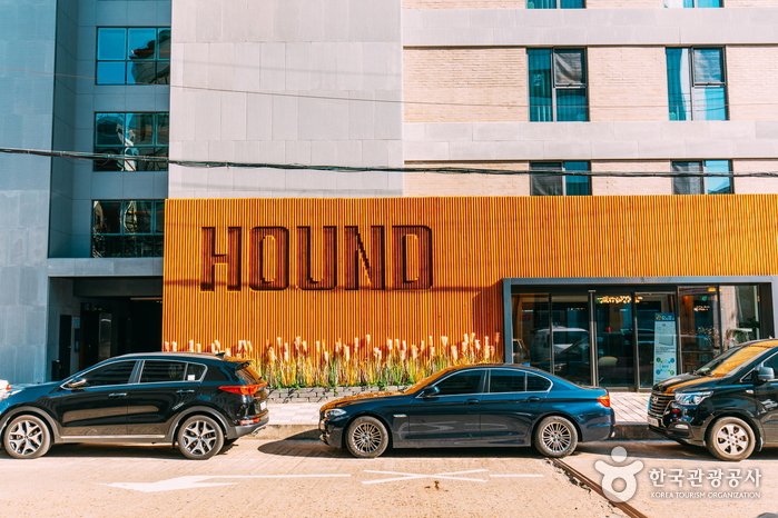 [Busan] Hound Hotel Busan Station (하운드호텔 부산역점)