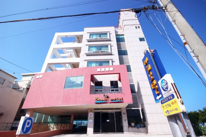 [Busan] Beach Motel (비치모텔)