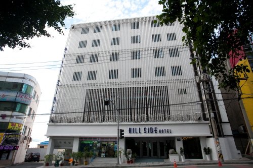 [Busan] HILLSIDE HOTEL / 힐사이드호텔