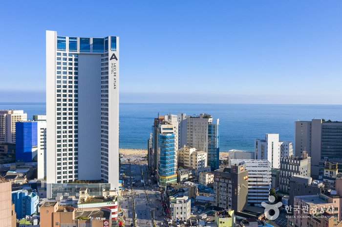 [Busan] Lavi de Atlan Hotel2 (라비드아틀란호텔2)