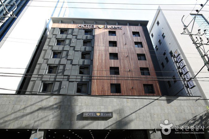 [Busan] Bcent Hotel (비센트호텔)