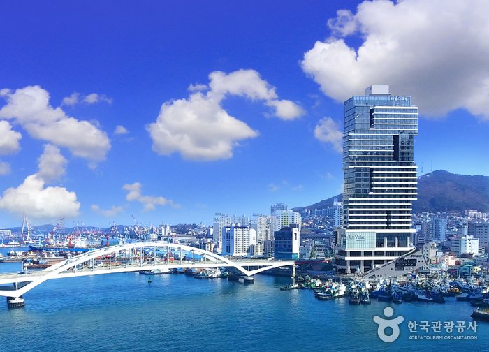 [Busan] La Valse Hotel Busan (라발스호텔)