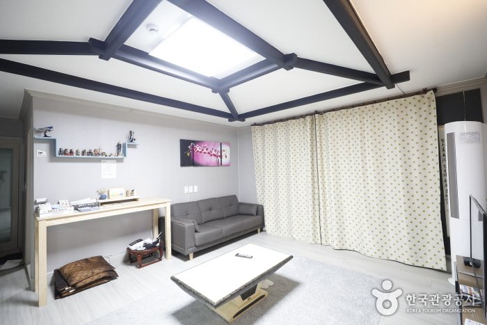 [Busan] The Park Guesthouse (더파크 게스트하우스(The Park Guesthouse))