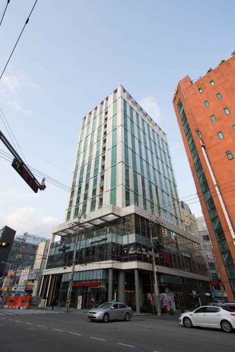 [Busan] SOLARIA NISHITETSUHOTEL BUSAN（솔라리아 니시테츠호텔 부산）