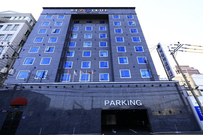[Busan] Le IDEA Hotel Busan Station (르이데아호텔)