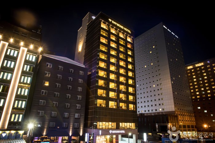 [Busan] Baymond Hotel (베이몬드호텔)