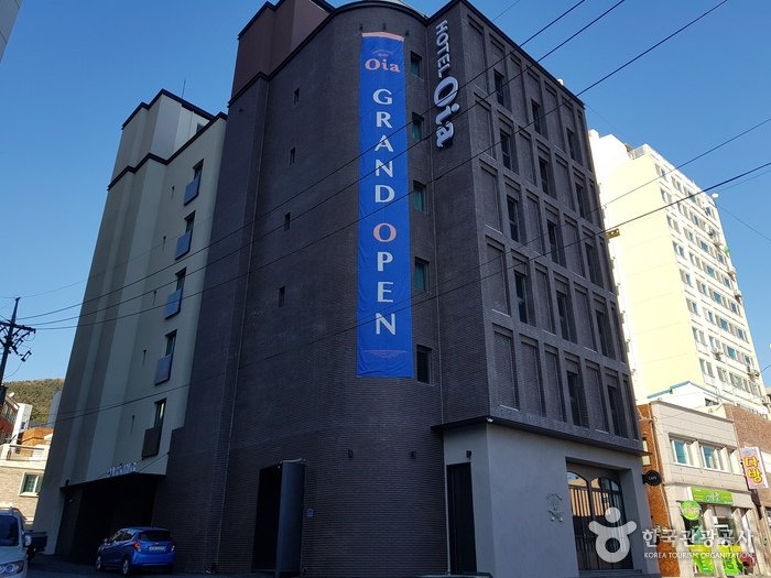 [Busan] Oia Hotel (오이아호텔)