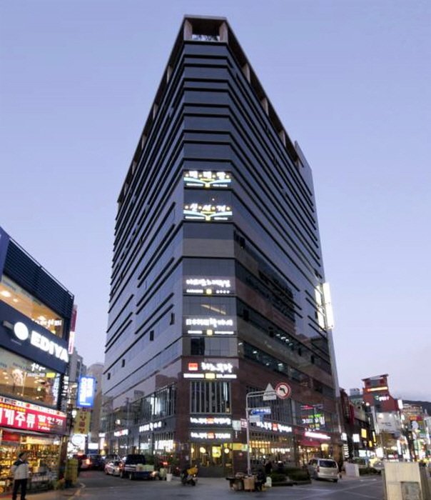 [Busan] ARBAN HOTEL [Korea Quality]/ 아르반호텔[한국관광 품질인증]