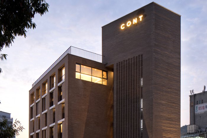 [Busan] HOTEL CONT[Korea Quality]/ 호텔콘트(HOTEL CONT)[한국관광 품질인증]