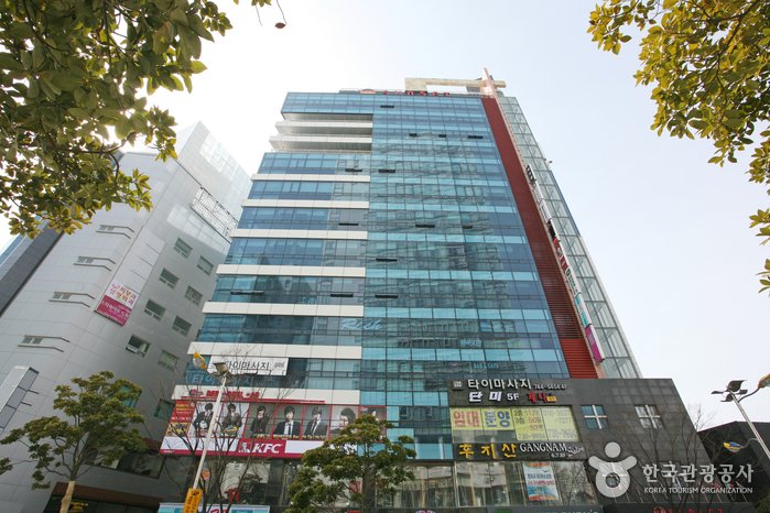 [Busan] Sunset Hotel [Korea Quality] / 선셋호텔 [한국관광 품질인증]