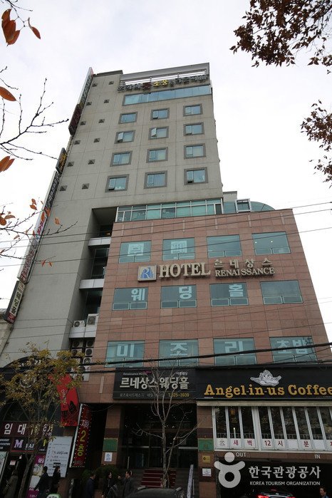 [Busan] BUSINESS HOTEL RENAISSANCE [Korea Quality] / 르네상스호텔 [한국관광 품질인증]