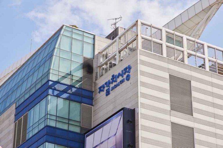 [Busan] Jagalchi Market (부산 자갈치시장)