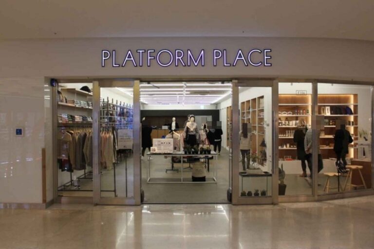[Busan] Platform Place – Lotte Dongbusan Branch [Tax Refund Shop] (플랫폼플레이스 롯데동부산)