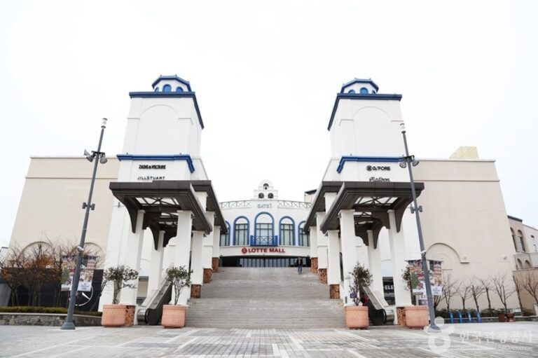 [Busan] LOTTE Premium Outlets – Dongbusan Store (롯데 프리미엄아울렛 동부산점)